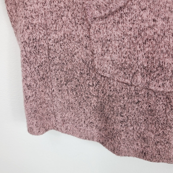 Mossimo Heathered hoodie front pocket - Picture 3 of 8